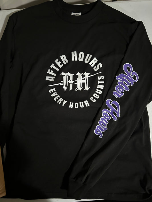 Every Hour Counts Long Sleeve